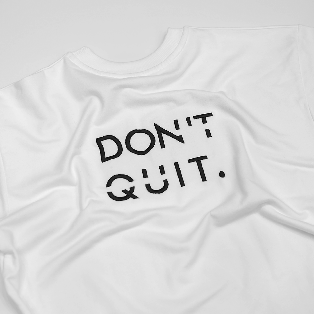 Don't Quit
