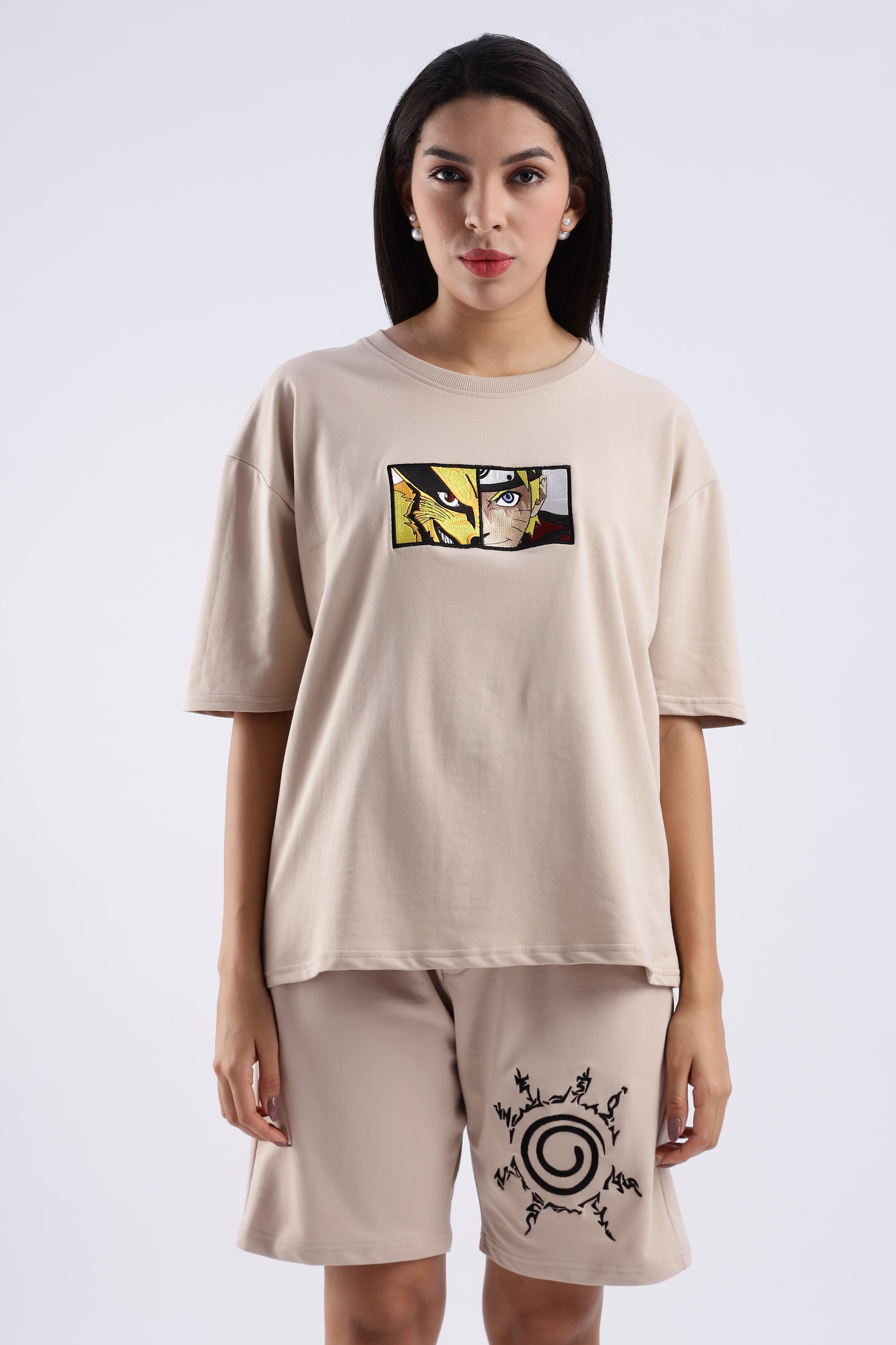 Naruto and Kurama ll