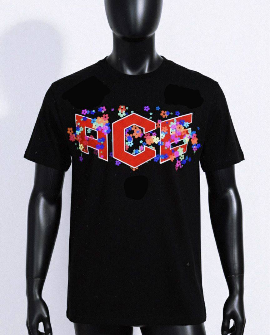 ACE Embroidery T-Shirt