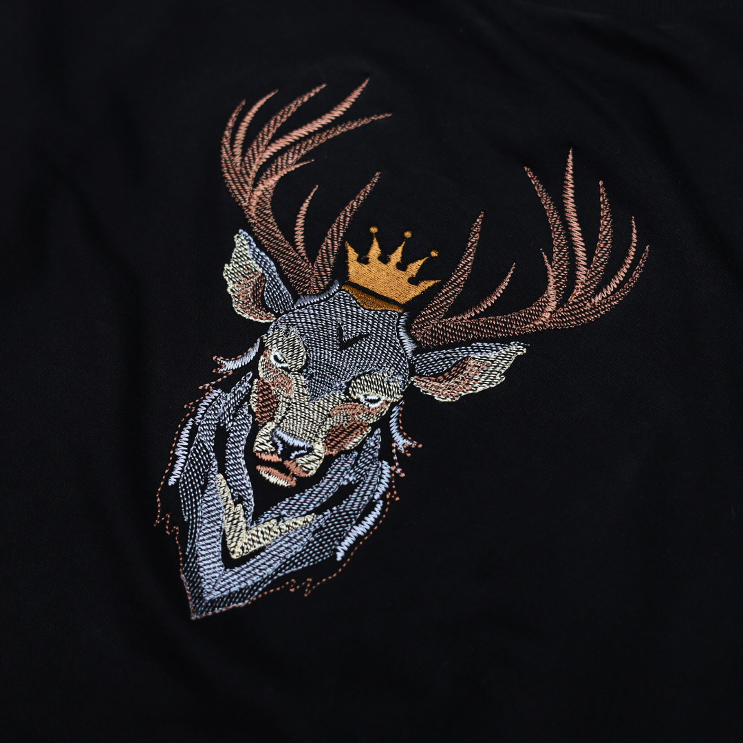 Crowned Deer